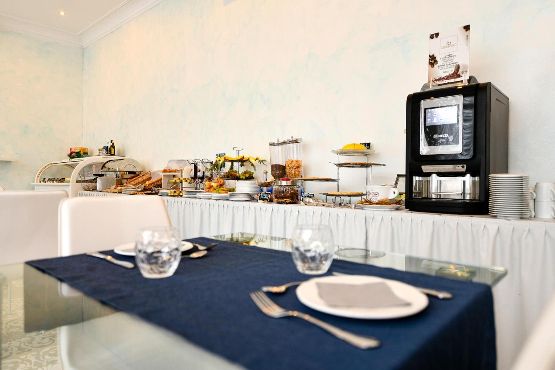 Blumarin Hotel Lido di Jesolo Exterior photo