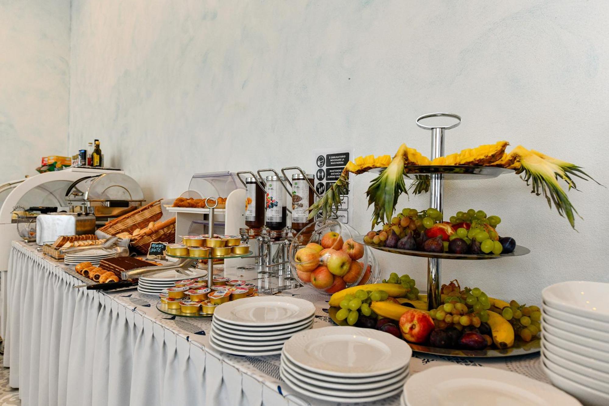 Blumarin Hotel Lido di Jesolo Exterior photo